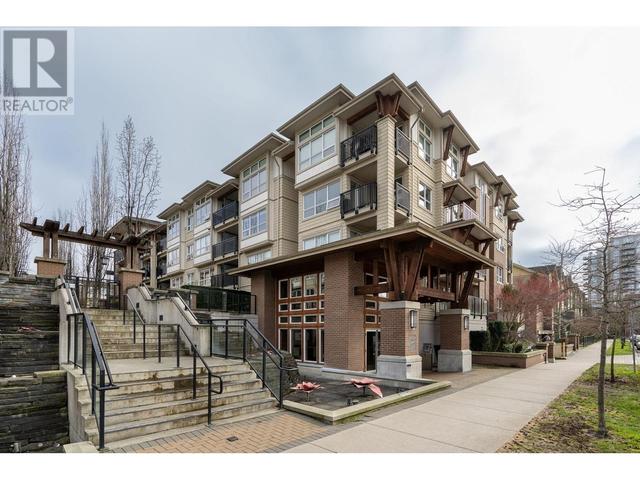 336 - 6828 Eckersley Road, Condo with 2 bedrooms, 2 bathrooms and 1 parking in Richmond BC | Image 2