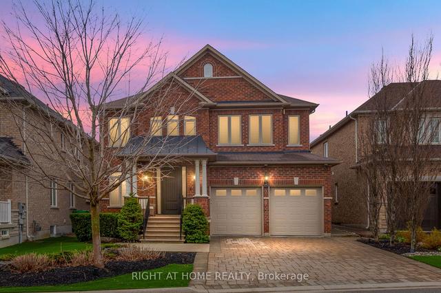 15 Via Borghese, House detached with 4 bedrooms, 5 bathrooms and 4 parking in Vaughan ON | Image 1