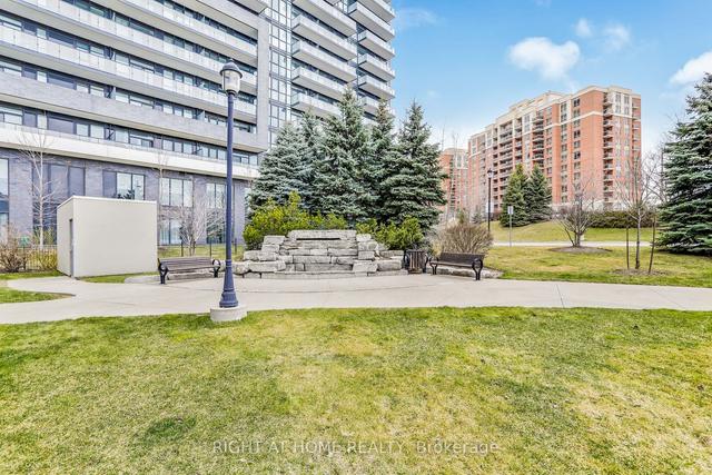 710 - 185 Oneida Cres, Condo with 1 bedrooms, 1 bathrooms and 1 parking in Richmond Hill ON | Image 20