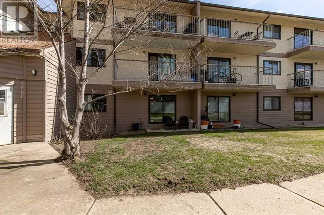 102, - 855 Columbia Boulevard W, Condo with 1 bedrooms, 1 bathrooms and 1 parking in Lethbridge AB | Image 29