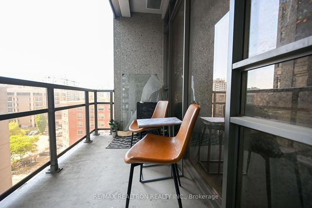 715 - 150 Main St W, Condo with 1 bedrooms, 1 bathrooms and 0 parking in Hamilton ON | Image 22