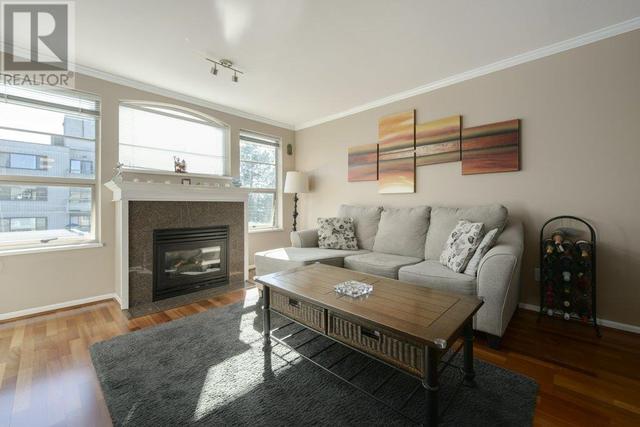 401 - 2490 W 2nd Avenue, Condo with 1 bedrooms, 1 bathrooms and 1 parking in Vancouver BC | Image 11