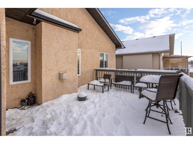 102 Houle Dr, House detached with 5 bedrooms, 3 bathrooms and null parking in Morinville AB | Image 44