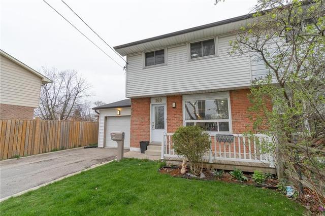 168 Berkindale Drive, House semidetached with 3 bedrooms, 2 bathrooms and 3 parking in Hamilton ON | Image 34