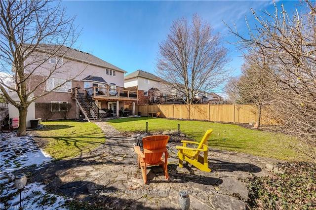 6 Jean Anderson Cres, House detached with 5 bedrooms, 5 bathrooms and 4 parking in Guelph ON | Image 35