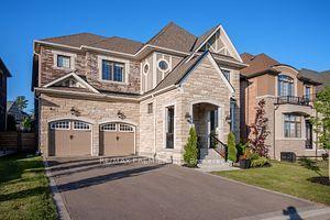 23 Grace Lake Crt, House detached with 4 bedrooms, 5 bathrooms and 6 parking in Vaughan ON | Image 12