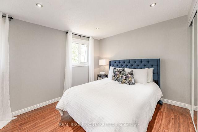 65 - 131 Rockwood Ave, Townhouse with 2 bedrooms, 1 bathrooms and 1 parking in St. Catharines ON | Image 8