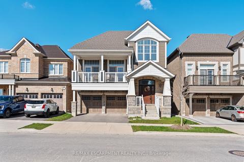 3377 Vernon Powell Dr, House detached with 4 bedrooms, 4 bathrooms and 5 parking in Oakville ON | Card Image