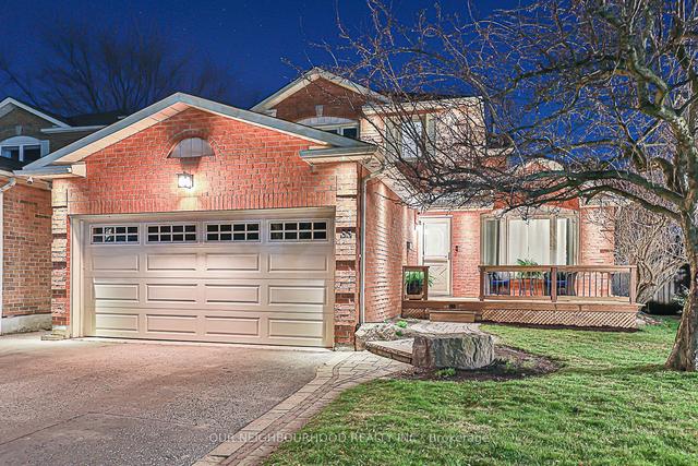33 Pearce Dr, House detached with 3 bedrooms, 4 bathrooms and 3 parking in Ajax ON | Image 30