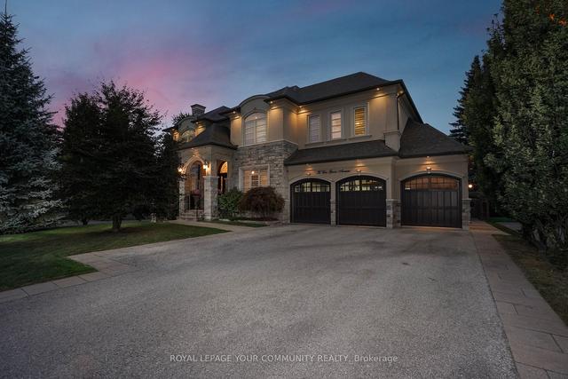 76 Elm Grove Ave, House detached with 4 bedrooms, 6 bathrooms and 12 parking in Richmond Hill ON | Image 1