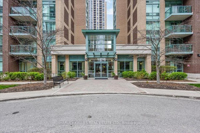 504 - 9 Michael Power Pl, Condo with 2 bedrooms, 2 bathrooms and 1 parking in Toronto ON | Image 21