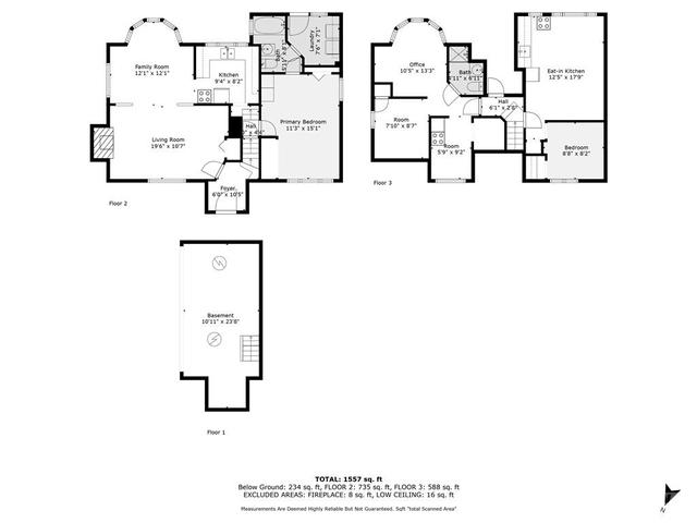 Floorplan 3 is upstairs two units | Image 28