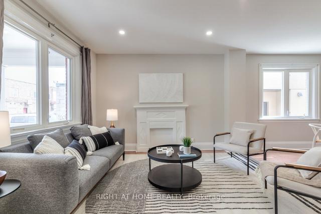 1 Eleanor Ave, House semidetached with 3 bedrooms, 2 bathrooms and 1 parking in Toronto ON | Image 38
