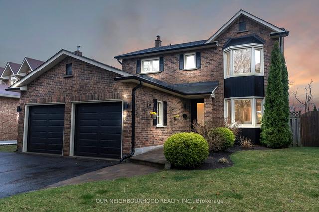 64 Spiers Cres, House detached with 4 bedrooms, 3 bathrooms and 5 parking in Ajax ON | Image 1