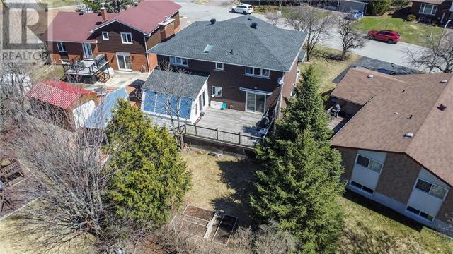 411 Galaxy Court, House detached with 5 bedrooms, 3 bathrooms and null parking in Greater Sudbury ON | Image 56