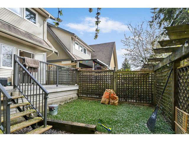 4 - 11530 84 Avenue, House attached with 3 bedrooms, 2 bathrooms and 2 parking in Delta BC | Image 19