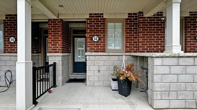52 Cornell Centre Blvd, Townhouse with 2 bedrooms, 3 bathrooms and 2 parking in Markham ON | Image 12