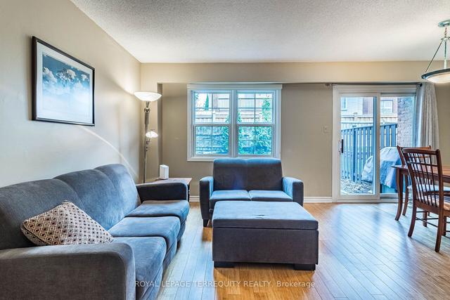 th106 - 1951 Rathburn Rd E, Townhouse with 3 bedrooms, 4 bathrooms and 2 parking in Mississauga ON | Image 26
