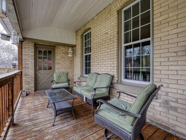 213 Delatre Street, House detached with 4 bedrooms, 2 bathrooms and 10 parking in Woodstock ON | Image 37
