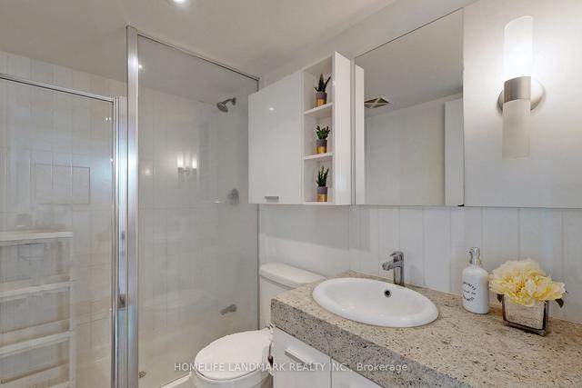 919 - 19 Singer Crt, Condo with 1 bedrooms, 2 bathrooms and 1 parking in Toronto ON | Image 11