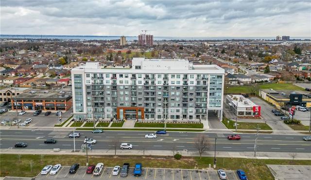 501 - 121 #8 Highway, Condo with 1 bedrooms, 1 bathrooms and 1 parking in Hamilton ON | Image 4