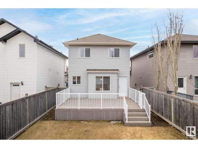 1112 36 Av Nw, House detached with 3 bedrooms, 3 bathrooms and null parking in Edmonton AB | Image 37