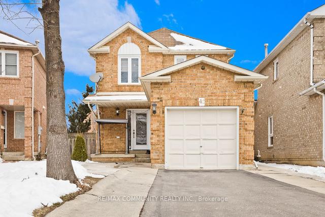 45 Letty Ave, House detached with 3 bedrooms, 3 bathrooms and 4 parking in Brampton ON | Image 1