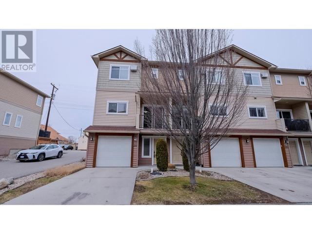 201 - 150 Mallach Road, House attached with 3 bedrooms, 2 bathrooms and 2 parking in Kelowna BC | Image 1