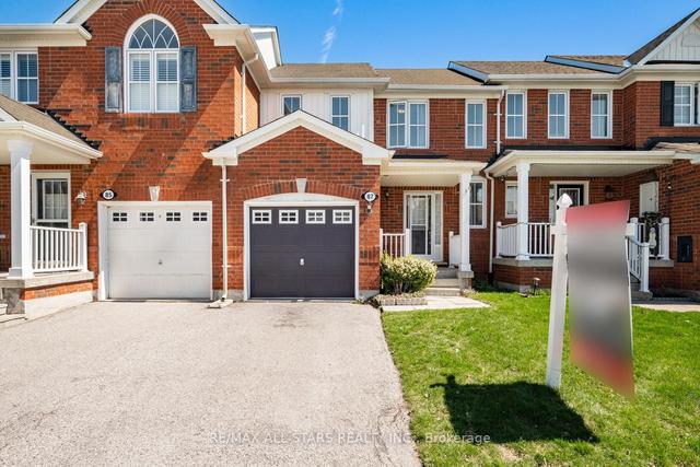 87 Jamesway Cres, House attached with 3 bedrooms, 3 bathrooms and 2 parking in Whitchurch Stouffville ON | Image 12