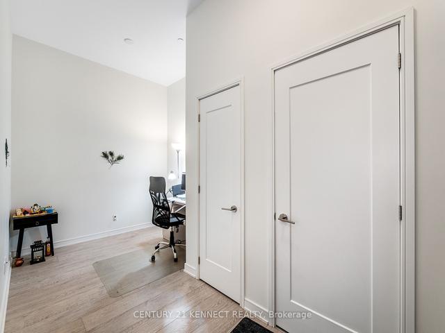 502 - 88 Scott St, Condo with 1 bedrooms, 1 bathrooms and 0 parking in Toronto ON | Image 3