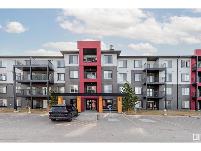 321 - 344 Windermere Rd Nw, Condo with 2 bedrooms, 2 bathrooms and null parking in Edmonton AB | Image 1
