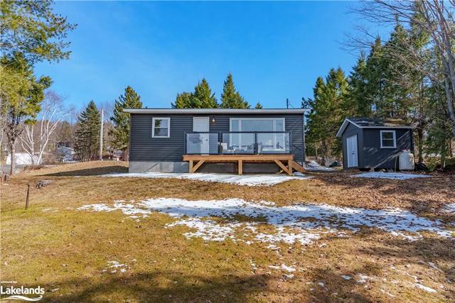 200 Westpoint Sands Road, House detached with 2 bedrooms, 1 bathrooms and 6 parking in Huntsville ON | Image 18