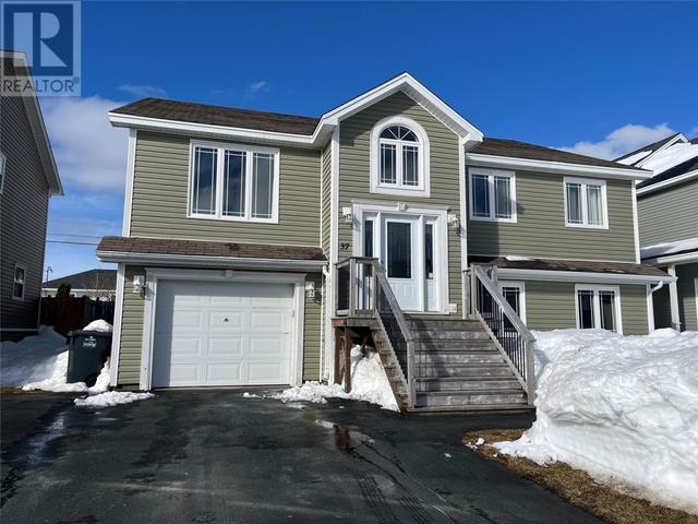 37 Hollyberry Drive, House detached with 5 bedrooms, 3 bathrooms and null parking in Paradise NL | Image 1