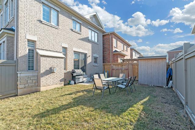 3078 River Rock Path, House detached with 4 bedrooms, 5 bathrooms and 4 parking in Oakville ON | Image 26