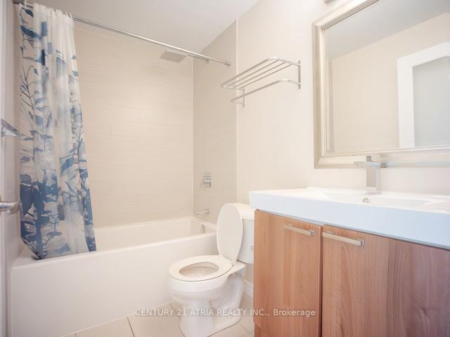 811 - 1328 Birchmount Rd, Condo with 1 bedrooms, 1 bathrooms and 1 parking in Toronto ON | Image 12