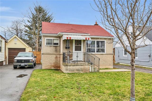 85 Walter Avenue N, House detached with 3 bedrooms, 1 bathrooms and 2 parking in Hamilton ON | Image 27
