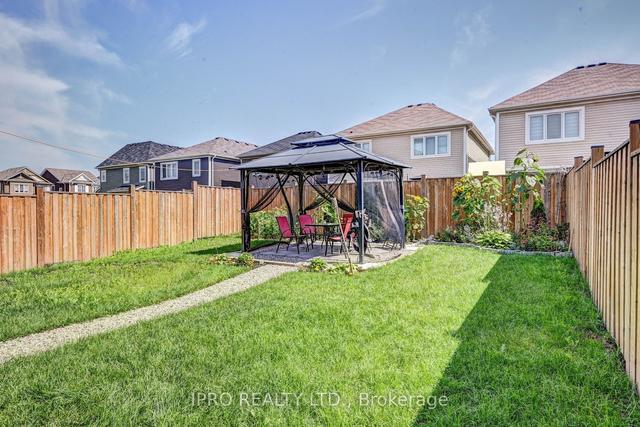 64 Wannamaker Cres, House detached with 4 bedrooms, 4 bathrooms and 6 parking in Cambridge ON | Image 32