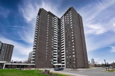 1105 - 5 Old Sheppard Ave, Condo with 2 bedrooms, 2 bathrooms and 1 parking in Toronto ON | Card Image