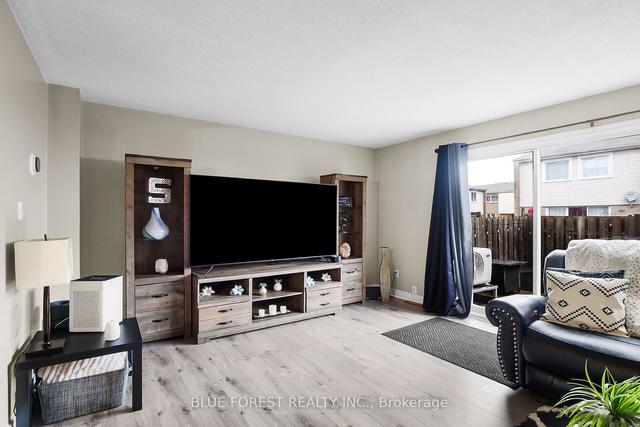 138 - 500 Osgoode Dr, Townhouse with 3 bedrooms, 2 bathrooms and 1 parking in London ON | Image 25