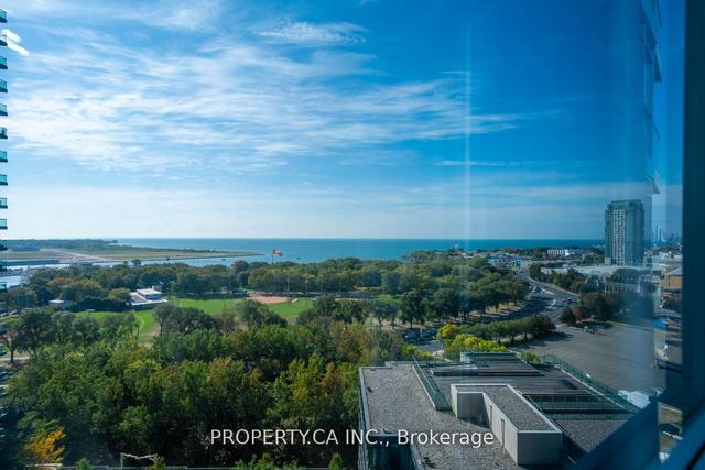 1803 - 231 Fort York Blvd, Condo with 2 bedrooms, 2 bathrooms and 1 parking in Toronto ON | Image 10
