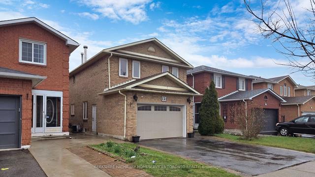 151 Richvale Dr S, House detached with 4 bedrooms, 4 bathrooms and 3 parking in Brampton ON | Image 12