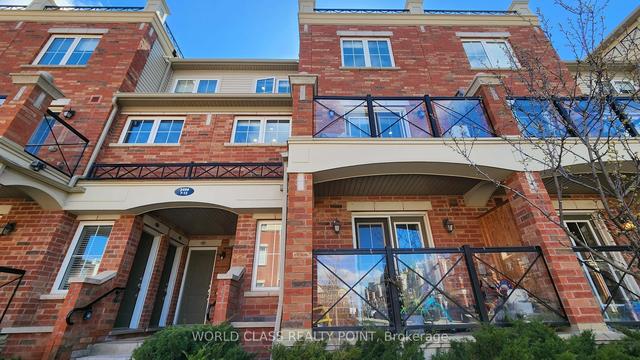 8 - 2496 Post Rd, Townhouse with 2 bedrooms, 2 bathrooms and 1 parking in Oakville ON | Image 12