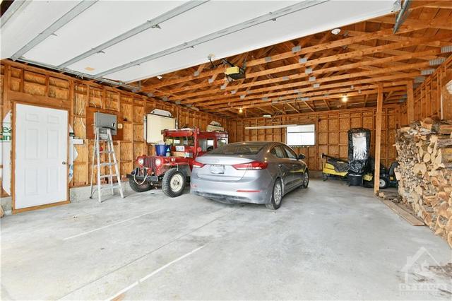 Auto garage opener and power to garage | Image 22