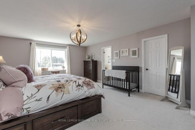 68 Swift Cres, House detached with 4 bedrooms, 4 bathrooms and 4 parking in Cambridge ON | Image 17