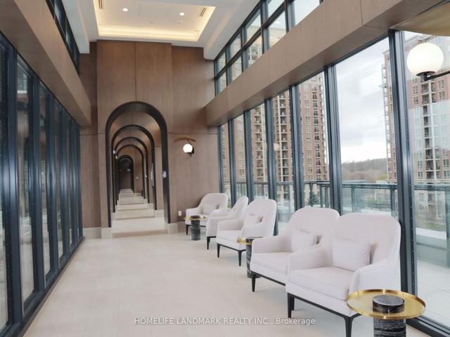 2435 - 20 Inn On The Park Dr, Condo with 2 bedrooms, 2 bathrooms and 1 parking in Toronto ON | Image 20