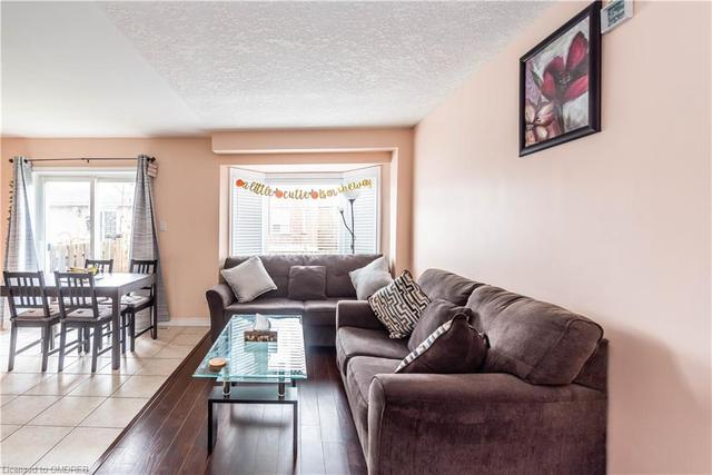 7 - 1540 Upper Gage Avenue Avenue, House attached with 3 bedrooms, 2 bathrooms and 2 parking in Hamilton ON | Image 7