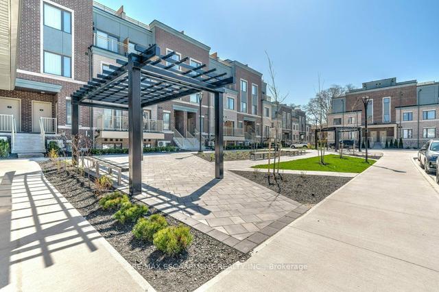 11 - 260 Twelfth St, Townhouse with 2 bedrooms, 3 bathrooms and 1 parking in Toronto ON | Image 13