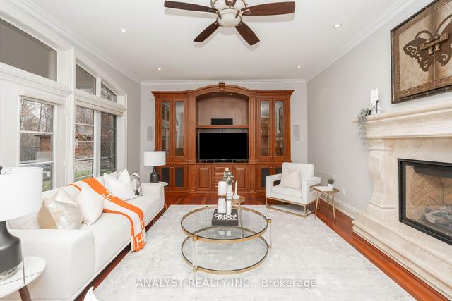 275 Treelawn Blvd, House detached with 4 bedrooms, 6 bathrooms and 9 parking in Vaughan ON | Image 4
