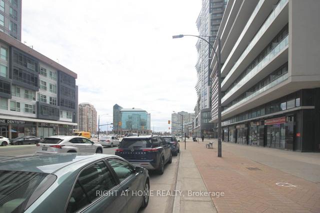 4503 - 4070 Confederation Pkwy, Condo with 1 bedrooms, 1 bathrooms and 1 parking in Mississauga ON | Image 1