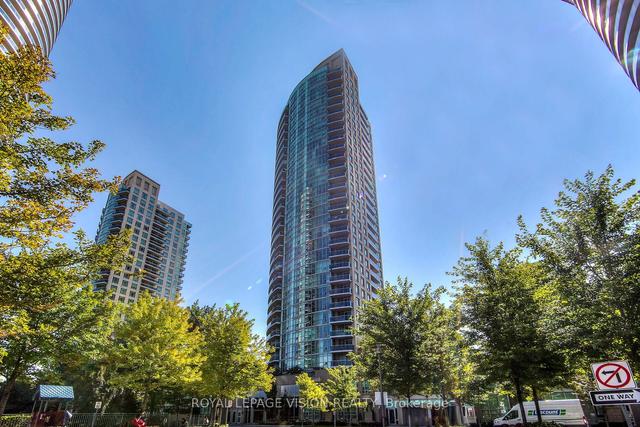 2402 - 70 Absolute Ave, Condo with 2 bedrooms, 2 bathrooms and 1 parking in Mississauga ON | Image 12